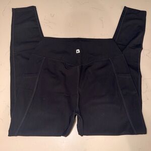 BuffBunny Rosa Pocket Leggings